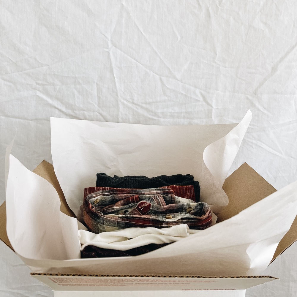 Thrift Fit Box | Elissa